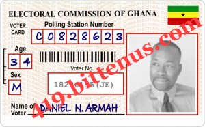 VOTER-SINGLEQUOTE-S ID CARD